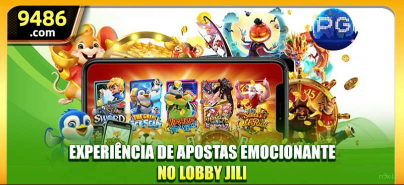 App n9win para Android e iOS - download grátis