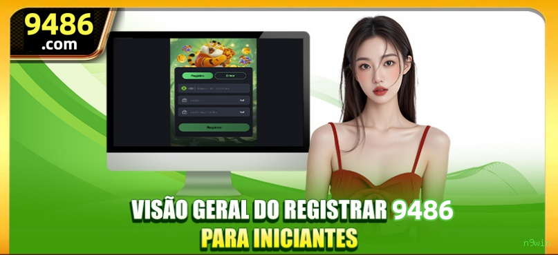 Plataforma n9win - cassino e apostas
