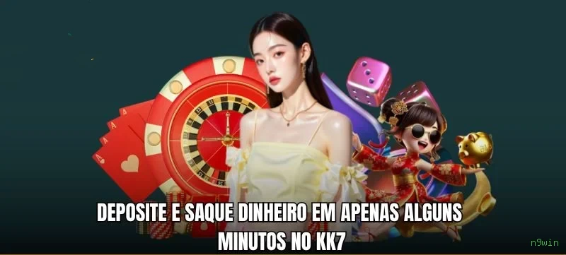 Pagamentos n9win PIX
