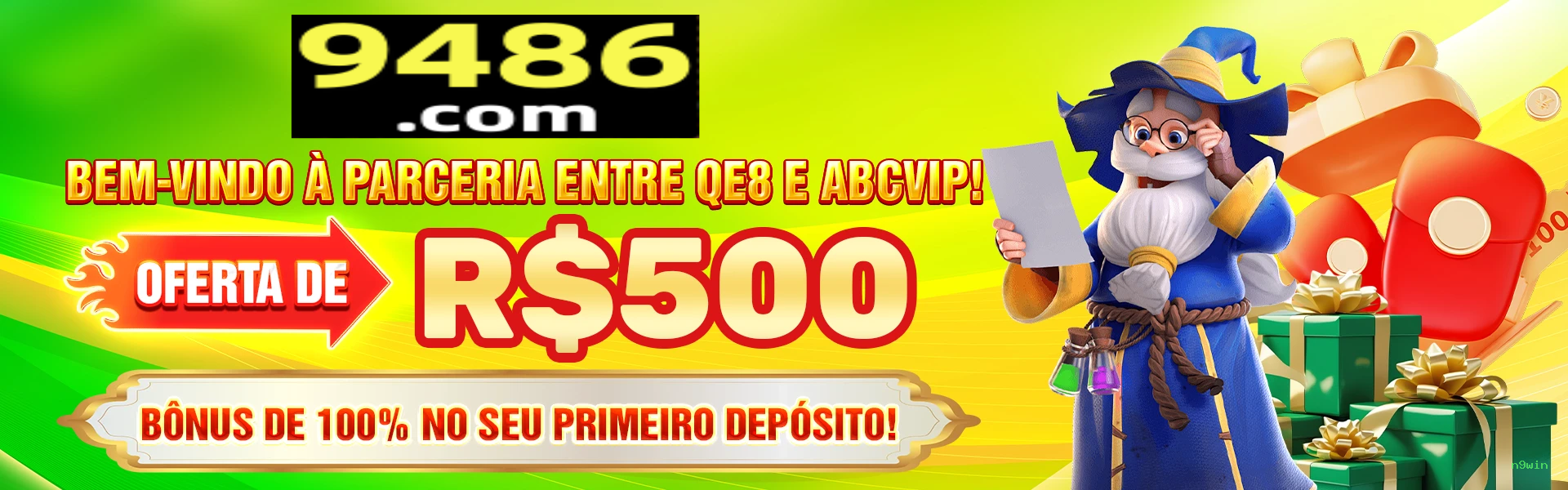Slots com prêmios n9win